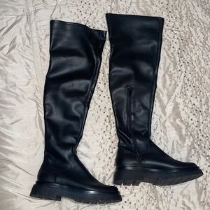 Steve Madden OTK Boots
